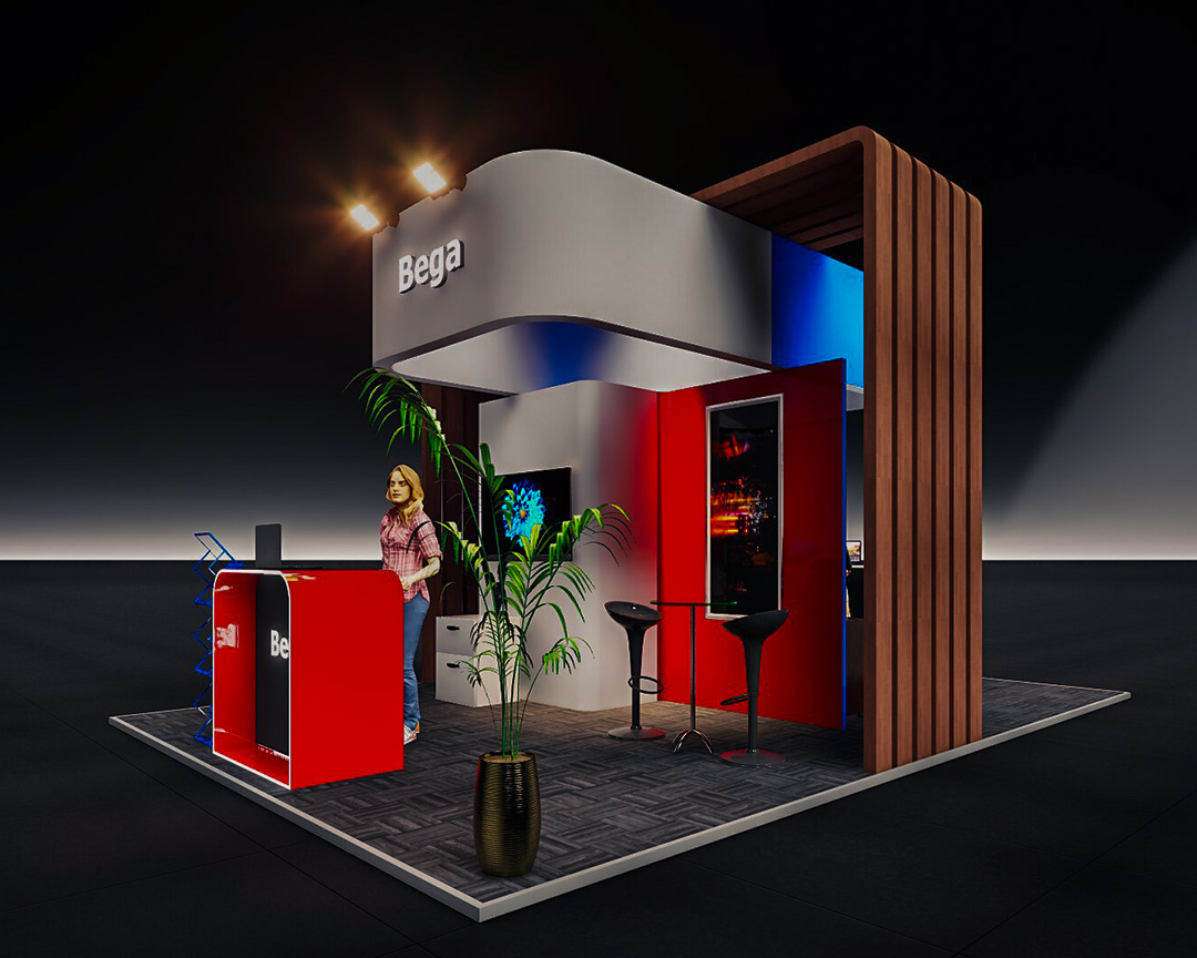 edited booth 3d3