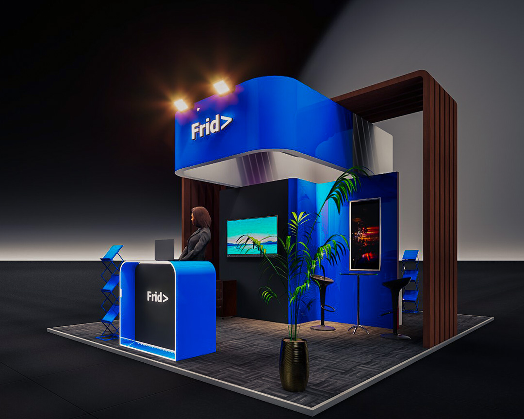 samsung edited booth 3d4
